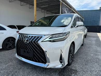 Toyota Alphard SC in Others, SGR