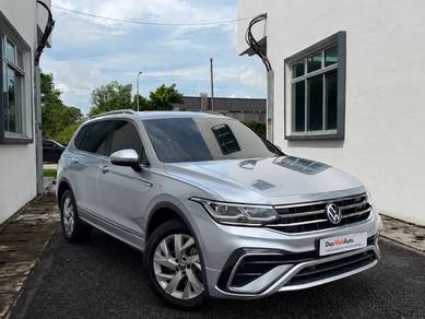 2023 Volkswagen Tiguan ALLSPACE ELEGANCE