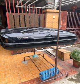 Taka Roof Box Roofbox 450l