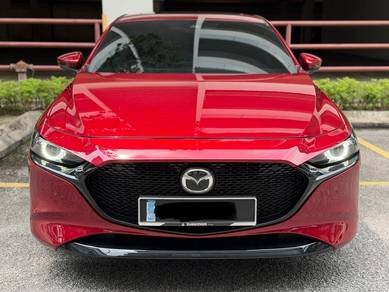 Mazda 3 LIFTBACK 2.0L HIGH PLUS in Desa Petaling, KUL