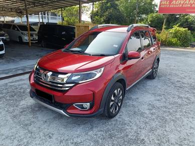 Honda BR-V V in Kajang, SGR