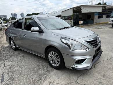 Nissan Almera E in Selayang, SGR