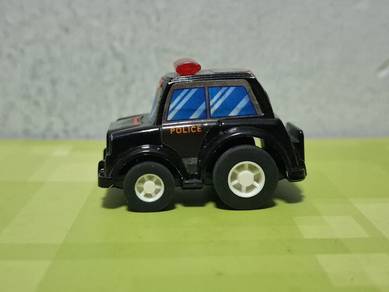Plastic Customised Classic Mini Cooper