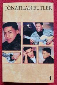 JONATHAN BUTLER Cassette Tape