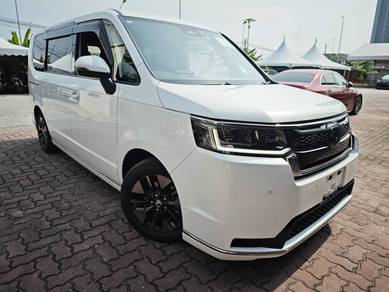 Honda Stepwagon AIR in Titiwangsa, KUL