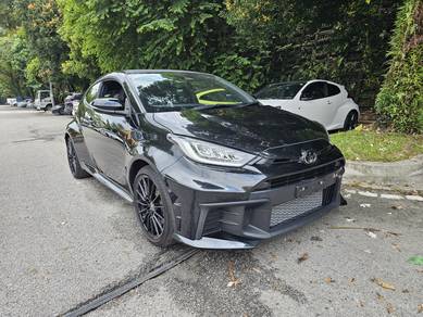 2025 Toyota GR Yaris RZ HIGH PERFORMANCE