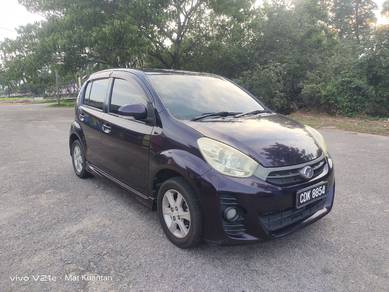 Perodua MyVi SE ZHS in Kuantan, PHG