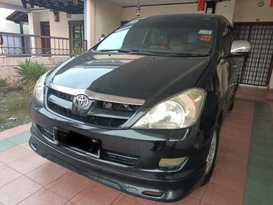 Toyota Innova G in Klang, SGR