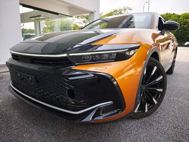 Toyota Crown CROSSOVER RS ADVANCED in Glenmarie, SGR