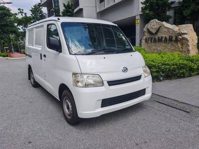 2012 Daihatsu Gran Max S402RV-BMRFJG