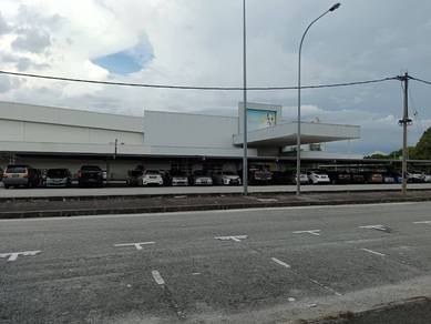 Shop lot For Rent in Ipoh,PRK