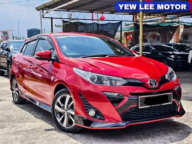 Toyota Yaris E in Kuching, SWK