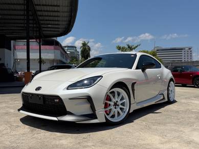 Toyota GR86 RZ in Kota Kinabalu, SBH