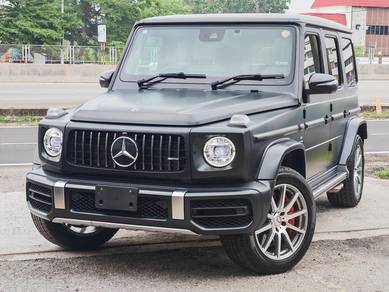 Mercedes Benz G63 63 AMG in Glenmarie, SGR