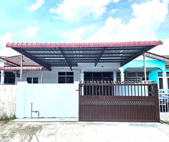 1-storey Terraced House For Sale in Sungai Petani,KDH