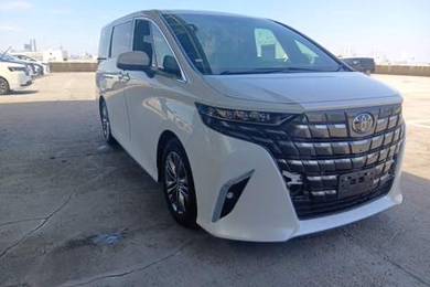 2024 Toyota Alphard Z