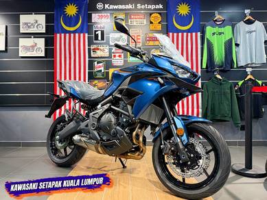 Kawasaki Versys 650