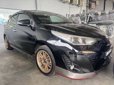 Toyota Yaris G in Ipoh, PRK