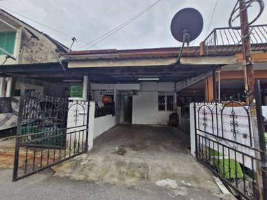 Terraced House For Sale in Jinjang,KUL