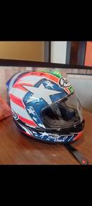 Helmet Arai Fullface Hayden GP