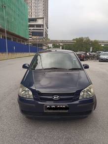 Inokom Getz in Subang Jaya, SGR