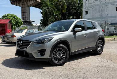 Mazda CX-5 GLS 2WD (CKD) in Bandar Puteri Puchong, SGR
