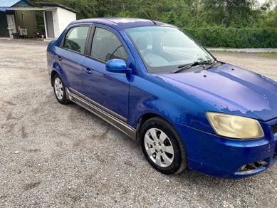 Proton Saga BASE LINE in Kajang, SGR