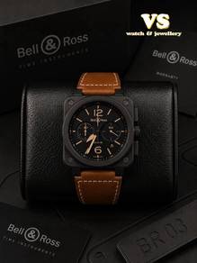 Bell & Ross BR03-94/42mm (2016 YEAR)