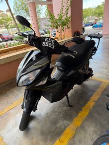 Yamaha Nouvo LC