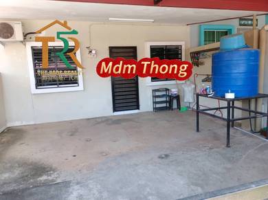1-storey Terraced House For Sale in Tawau,SBH