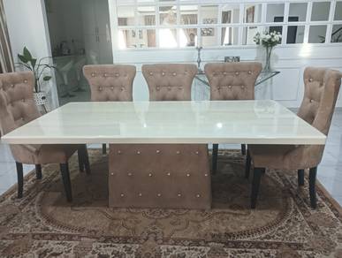 Marble Table