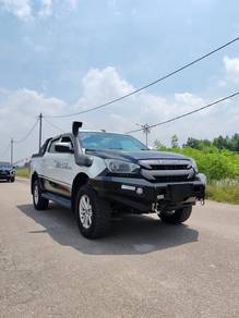 Isuzu D-Max STANDARD MT in Johor Bahru, JHR