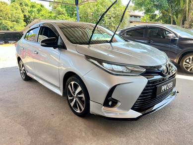 2021 Toyota Vios G