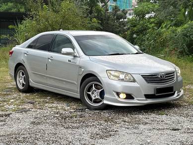 Toyota Camry V in KL City, KUL
