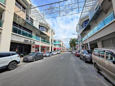 Shop lot For Rent in Kota Kinabalu,SBH
