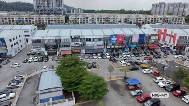 Shop lot For Rent in Setia Alam,SGR