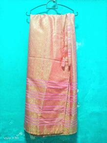 Kain Songket Lepas