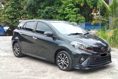 Perodua MyVi AV in Cheras, KUL