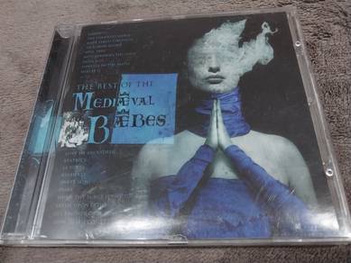 CD The Best Of The Mediaeval Baebes