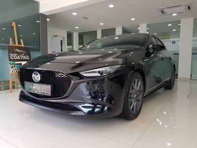 2025 Mazda 3 HIGH PLUS