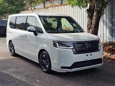 Honda Stepwagon SPADA in Bandar Puteri Puchong, SGR