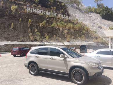 Honda CR-V i-VTEC in Nilai, SGR