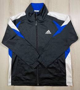 Adidas Kid Black Jacket #AP5 Used