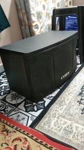 Karaoke coby Single speaker