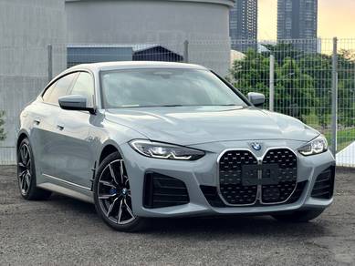 BMW 420i 20i GRAN COUPE M SPORT in Setapak, KUL
