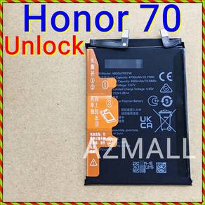 (Unlock version) NEW Battery HB506390EFW Honor 70