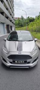 Ford Fiesta TITANIUM in Bangi, SGR