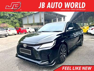 2025 Toyota Vios G