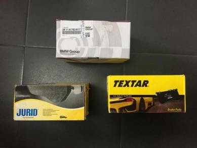 Mini Cooper S R50 R53 R56 F55 F56 Disc Brake Pad
