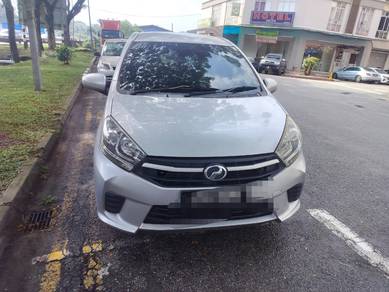 Perodua Axia STANDARD G in Johor Bahru, JHR